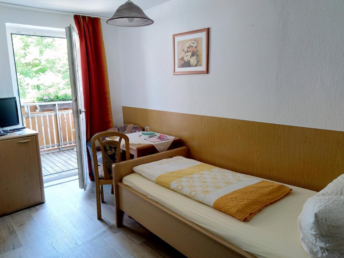Pension Schneider, Bad Goegging Neustadt an der Donau Εξωτερικό φωτογραφία