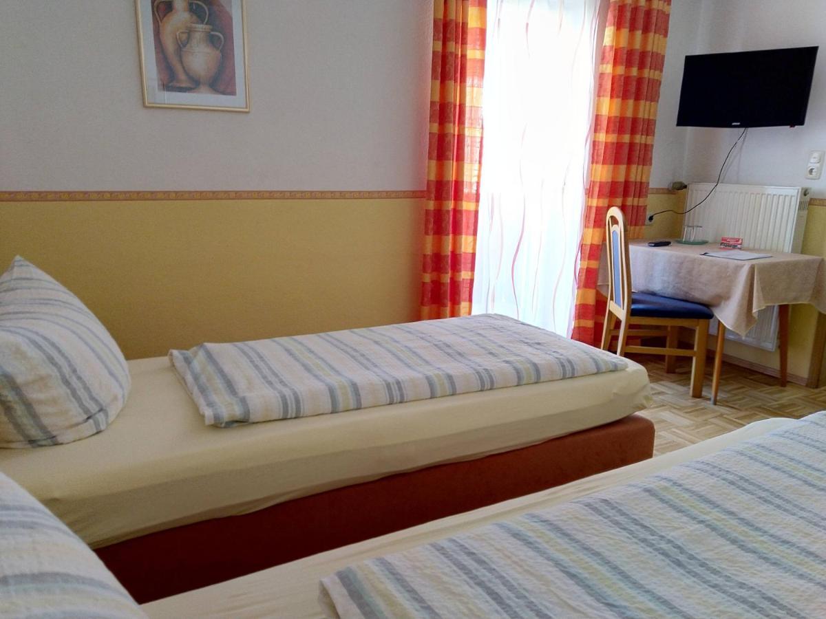 Pension Schneider, Bad Goegging Neustadt an der Donau Εξωτερικό φωτογραφία
