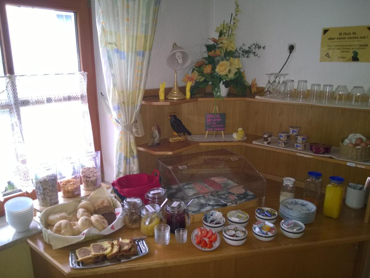 Pension Schneider, Bad Goegging Neustadt an der Donau Εξωτερικό φωτογραφία