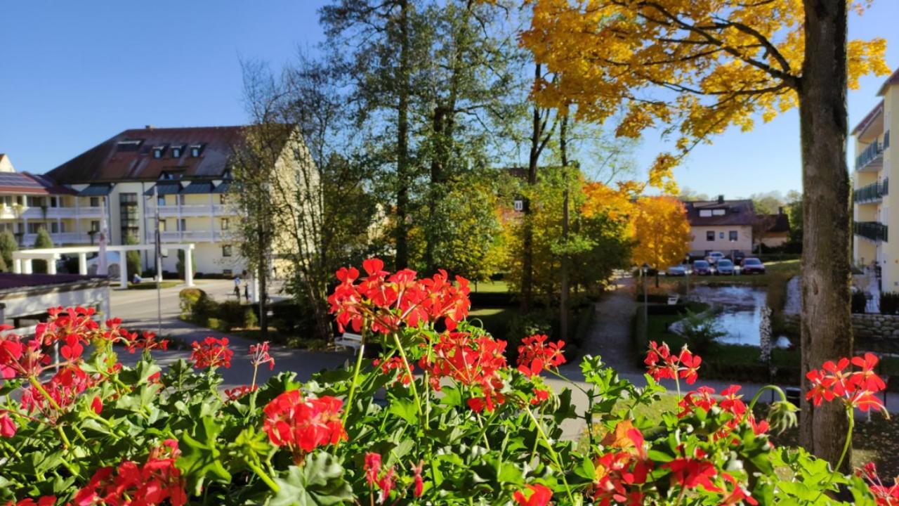 Pension Schneider, Bad Goegging Neustadt an der Donau Εξωτερικό φωτογραφία